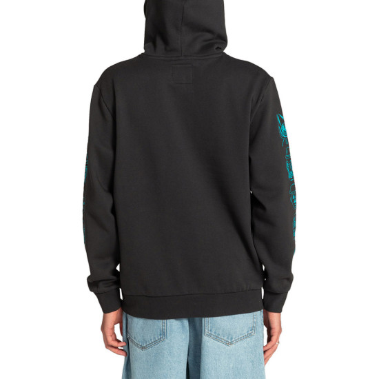 RVCA Ανδρικό φούτερ Dmote Gang - Hoodie For Men